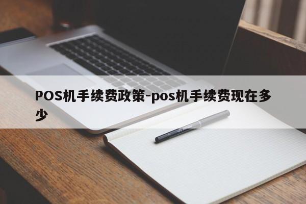 永嘉POS机手续费政策-pos机手续费现在多少